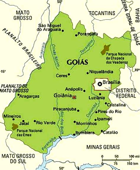 estado de goias