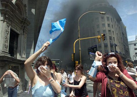 estado de sitio en argentina