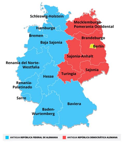 estado federado de alemania