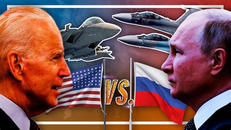 estados unidos contra rusia