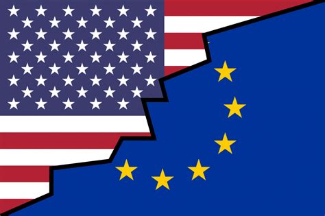 estados unidos es europa