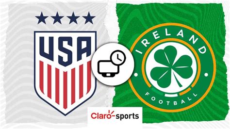 estados unidos vs irlanda