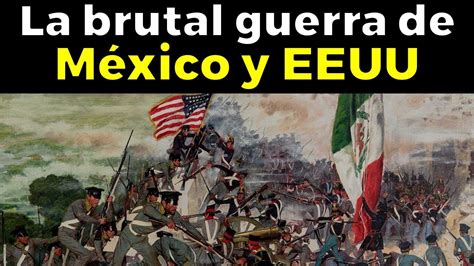 estados unidos vs mexico en guerra