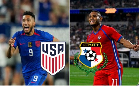 estados unidos vs panama copa oro