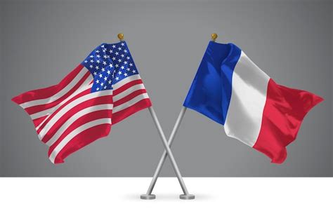 estados unidos y francia