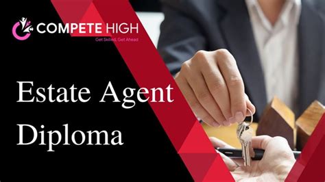 estate agent courses