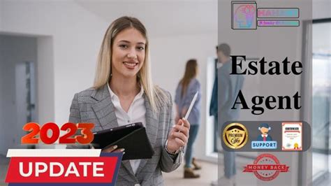 estate agent training uk