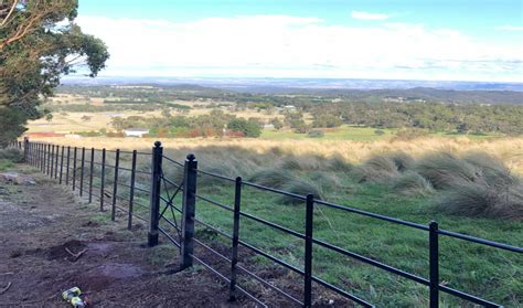 Estate Fencing Australia
