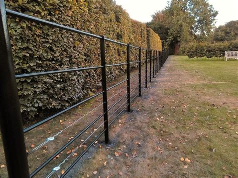 Estate Park Fencing
