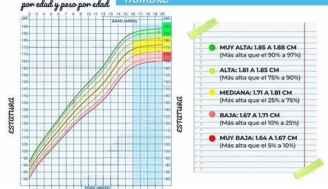 Estatura Promedio De Un Niño De 12 Años - Niños Relacionados