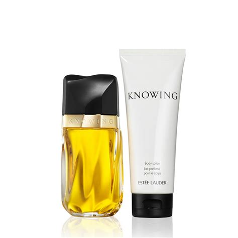 Estee Lauder Knowing Gift Set