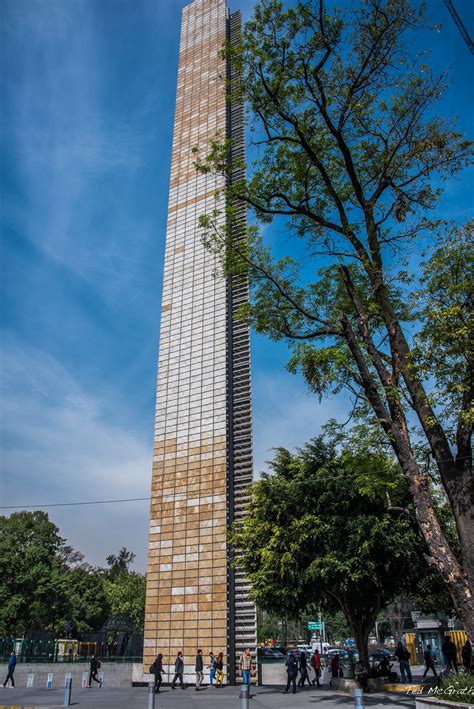 estela de luz mexico