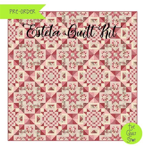 Estella Quilt Pattern