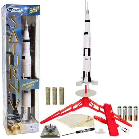 Estes Model Rocket Launch Pad