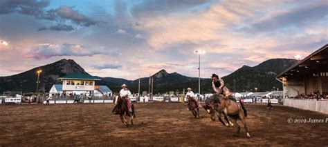 estes park colorado festivals