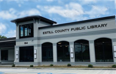 Estill County Library Hours