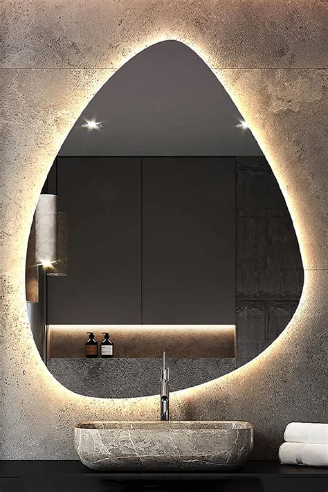 Estilo Backlit Mirror