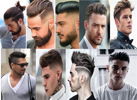 estilos de corte de cabello para hombre