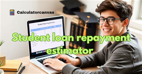 estimate loan repayments