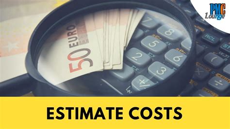 estimated cost in marathi