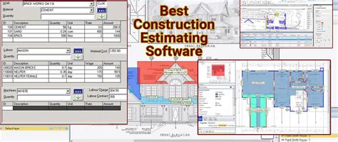 estimating software for civil construction