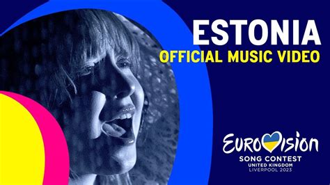 estonia eurovision 2023 lyrics