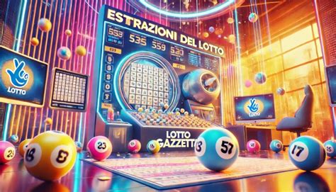 estra del lotto di oggi