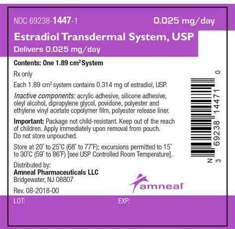 Understanding Estradiol Patch Side Effects: What You Need to Know