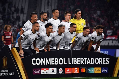 estreia do corinthians na libertadores