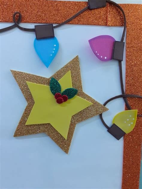 estrela de natal de eva