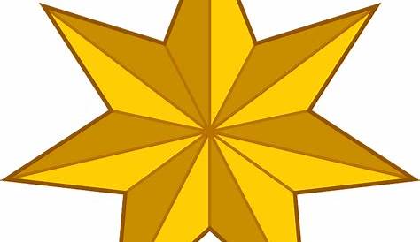 Estrella de 7 puntas - Heptágono estrellado de orden 3 - YouTube