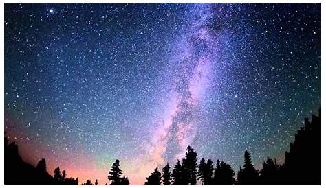 ¿Sabías Que...?: ¿Por Qué Las Estrellas Se Ven Solamente De Noche?