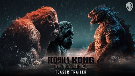 estreno de godzilla x kong