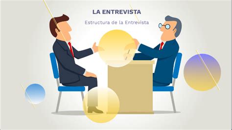 Estructura General de Una Entrevista