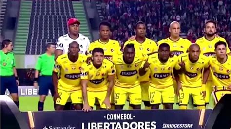 estudiantes de la plata 4 barcelona sc