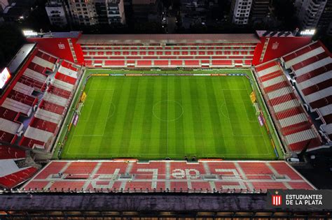 estudiantes de la plata estadio