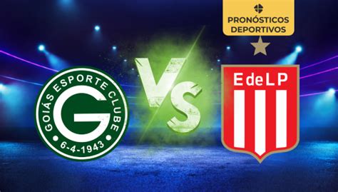 estudiantes vs goias pronostico