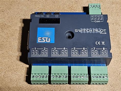 Esu Switch Decoder
