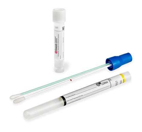 Eswab Quest Diagnostics