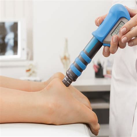 Revolutionize Pain Relief with ESWT Shockwave Therapy Treatments