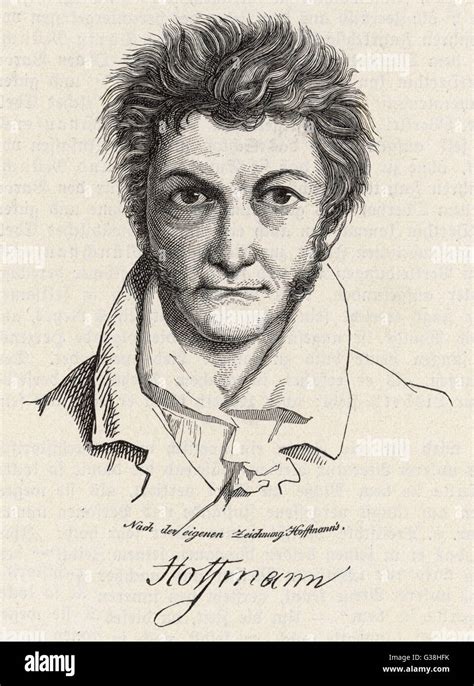 Eta Hoffmann Literary Masterpieces