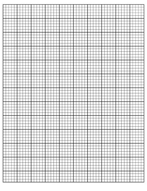 Eta Metric Graph Paper