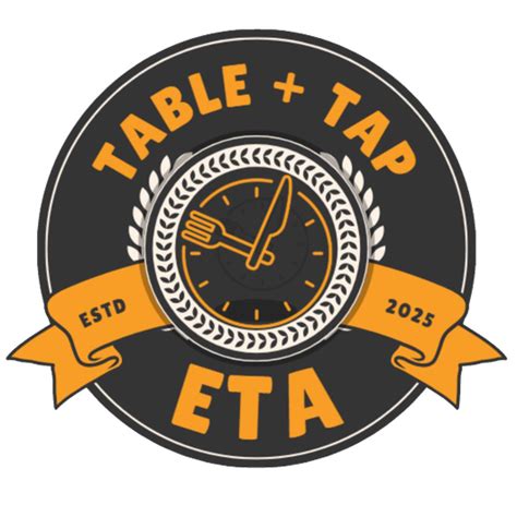 eta table and tap