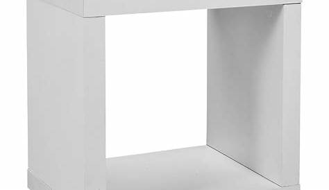 Etagere Cube Blanc Laque Murale Idées De Décoration Intérieure