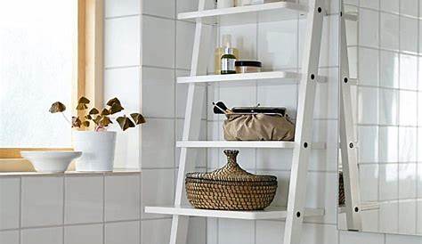 Étagère salle de bain IKEA sélection des meilleures