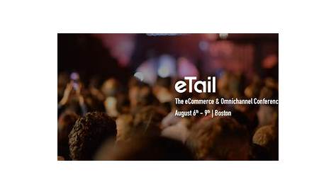 Etail Conference 2018 News & Events Blue Triangle Technologies Blue Triangle