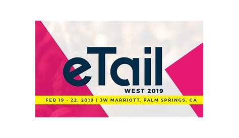 Etail West 2019 Drip At ETail YouTube