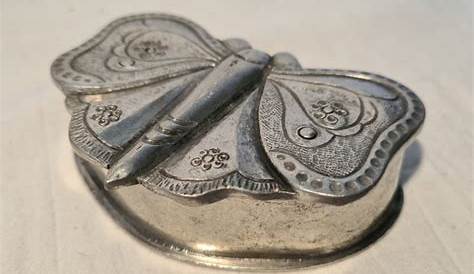 Etain Metal Precieux PICHET EN ÉTAIN Argenté Poinçonné APC, H 22 Cm EUR 30