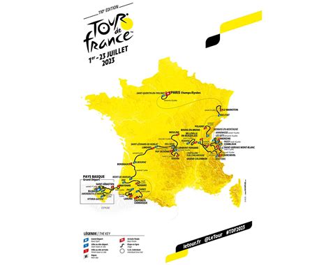 etappe 1 tour de france 2023