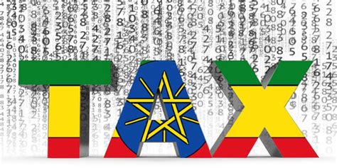 etax services for ethiopian revenue